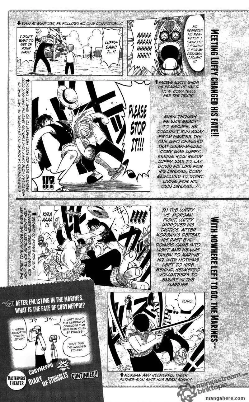 One Piece (Databook) Chapter 1 21